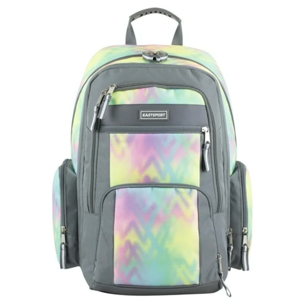 Eastsport Recycled Expandable Backpack